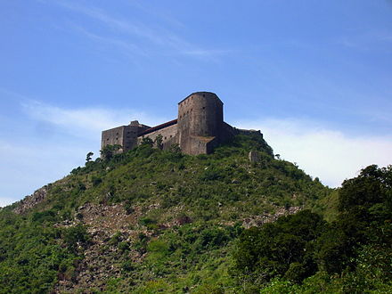 Citadelle Haiti