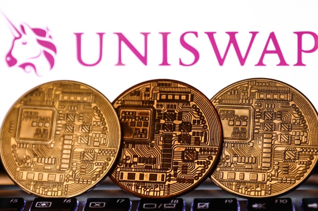 Uniswap launches venture to invest in crypto companies