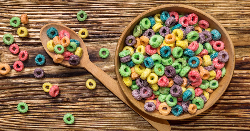 DTC Cereal Brands like Magic Spoon