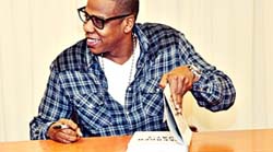 Jay-Z’s Top Self Development Books
