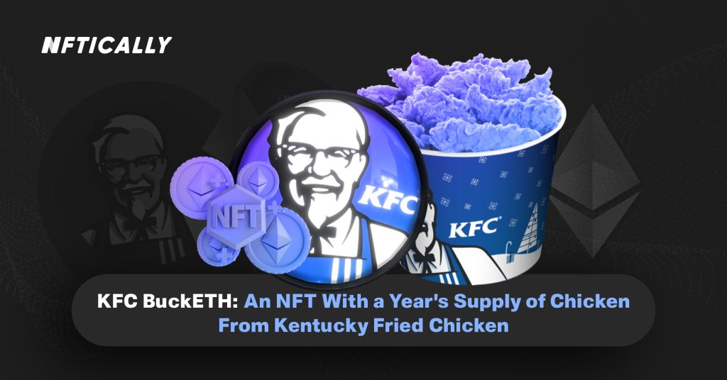 Kentucky Fried Chicken NFT