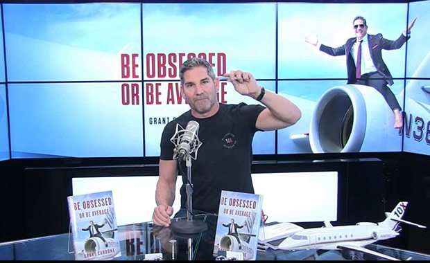 Learn from Grant Cardone’s book