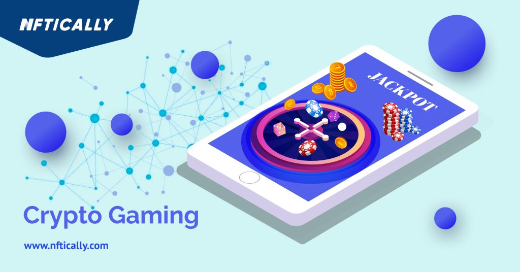 Crypto Gaming & Gaming NFTs!